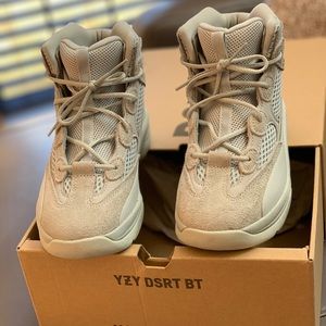 Yeezy Kids Desert Boots